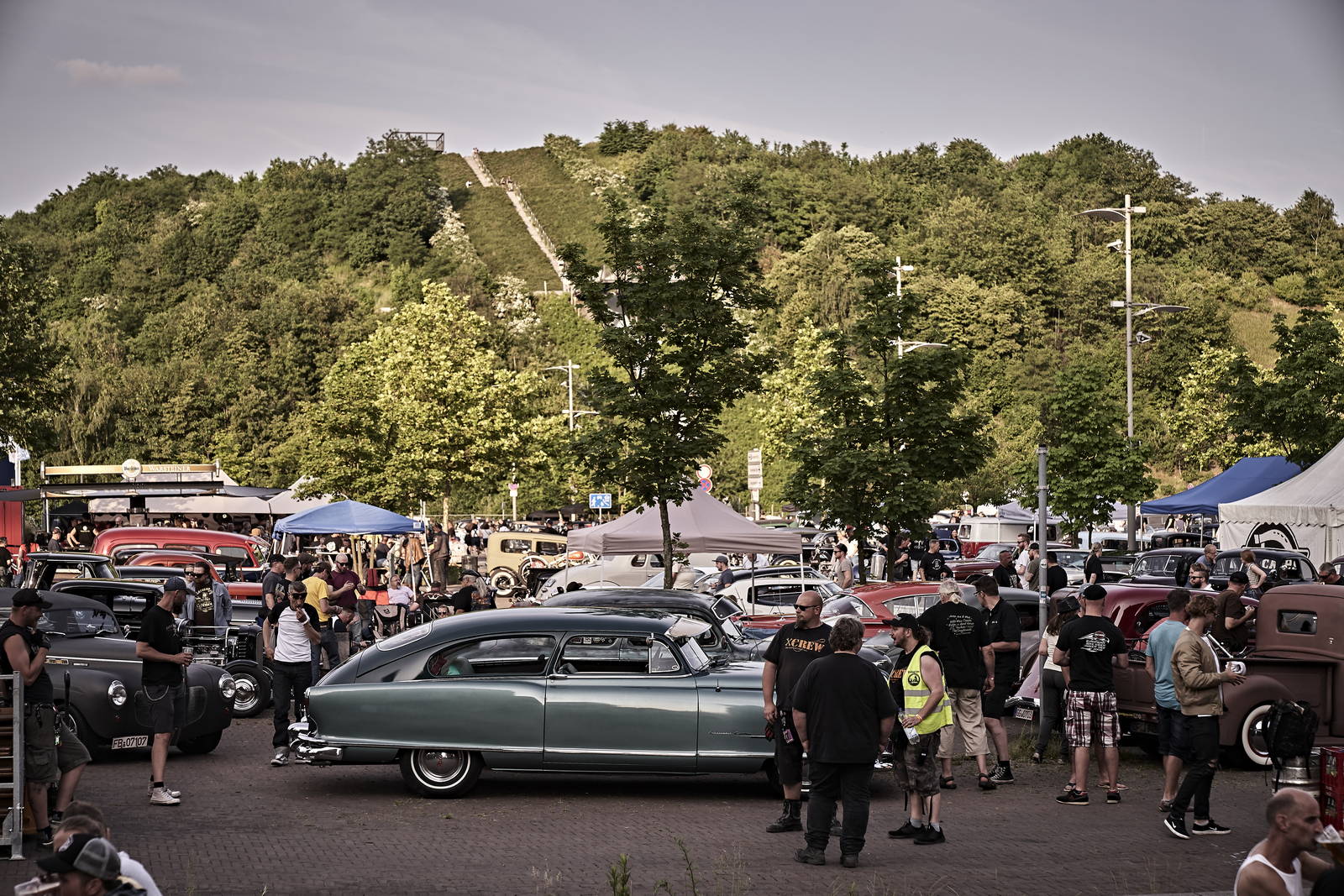 Kustom Kulture Forever